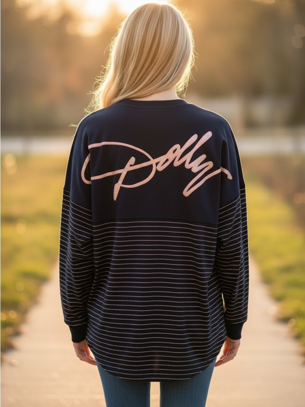 Dolly Parton Spirit Jersey Shirt